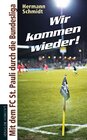 Buchcover Wir kommen wieder!