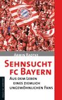 Buchcover Sehnsucht FC Bayern
