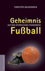 Buchcover Geheimnis Fussball