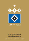 Buchcover 125 Jahre HSV