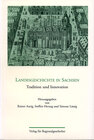 Buchcover Landesgeschichte in Sachsen