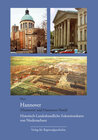 Buchcover Historisch-Landeskundliche Exkursionskarte von Niedersachsen / Blatt Hannover