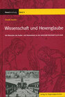 Buchcover Wissenschaft und Hexenglaube