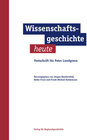 Buchcover Wissenschaftsgeschichte heute