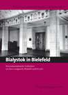 Buchcover Bialystok in Bielefeld