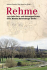 Buchcover Rehme