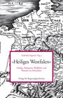 Buchcover Heiliges Westfalen