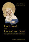 Buchcover Dortmund und Conrad von Soest im spätmittelalterlichen Europa