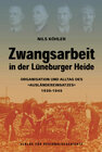 Buchcover Zwangsarbeit in der Lüneburger Heide