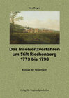 Buchcover Das Insolvenzverfahren um Stift Riechenberg 1773 bis 1798