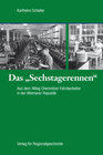 Buchcover Das »Sechstagerennen«