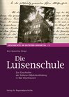 Buchcover Die Luisenschule