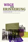 Buchcover Wege zur Erinnerung