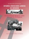 Buchcover Spuren jüdischen Lebens in Minden