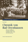 Buchcover Chronik von Bad Oeynhausen