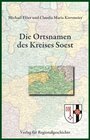 Buchcover Die Ortsnamen des Kreises Soest