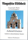 Buchcover Augustin Wibbelt - Gesammelte Werke in Einzelausgaben / Aobend-Klocken