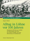 Buchcover Alltag in Löhne vor 100 Jahren