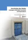 Buchcover Geschichte der Dörfer Schlangen, Kohlstädt, Oesterholz und Haustenbeck