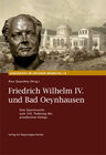 Buchcover Friedrich Wilhelm IV. und Bad Oeynhausen