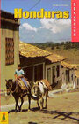 Buchcover Reiseland Honduras