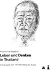 Buchcover Leben und Denken in Thailand