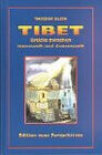 Buchcover Tibet / Brücke zwischen Innenwelt und Aussenwelt