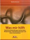 Buchcover Was mir hilft