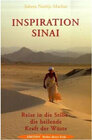 Buchcover Inspiration Sinai