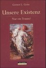 Buchcover Unsere Existenz - Nur ein Traum?