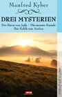 Buchcover Drei Mysterien