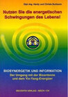 Buchcover Nutzen Sie die energetischen Schwingungen des Lebens