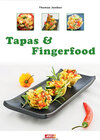 Buchcover Tapas und Fingerfood