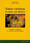 Buchcover Natur erleben in und um Berlin