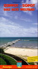 Buchcover Zoppot - Sopot. Das alte Weltbad