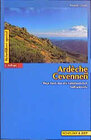 Buchcover Ardeche und Cevennen