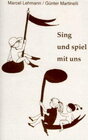 Buchcover Sing und Spiel mit uns