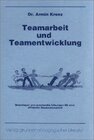 Buchcover Teamarbeit und Teamentwicklung