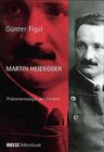 Buchcover Martin Heidegger. Phänomenologie der Freiheit