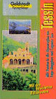 Buchcover Tessin