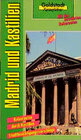 Buchcover Madrid und Kastilien