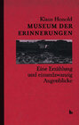 Buchcover Museum der Erinnerungen