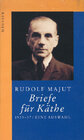 Buchcover Briefe für Käthe
