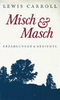 Buchcover Literarische Werke / Misch & Masch