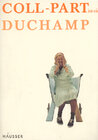 Buchcover Coll-Part ist ein Mistkerl, aber viel besser als Duchamp
