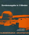 Buchcover Klimawerkzeug Architektur