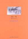 Buchcover CS-VI Bildroman
