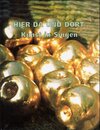 Buchcover Hier Da und Dort
