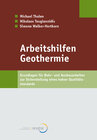 Buchcover Arbeitshilfen Geothermie