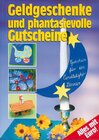 Buchcover Geldgeschenke und phantasievolle Gutscheine